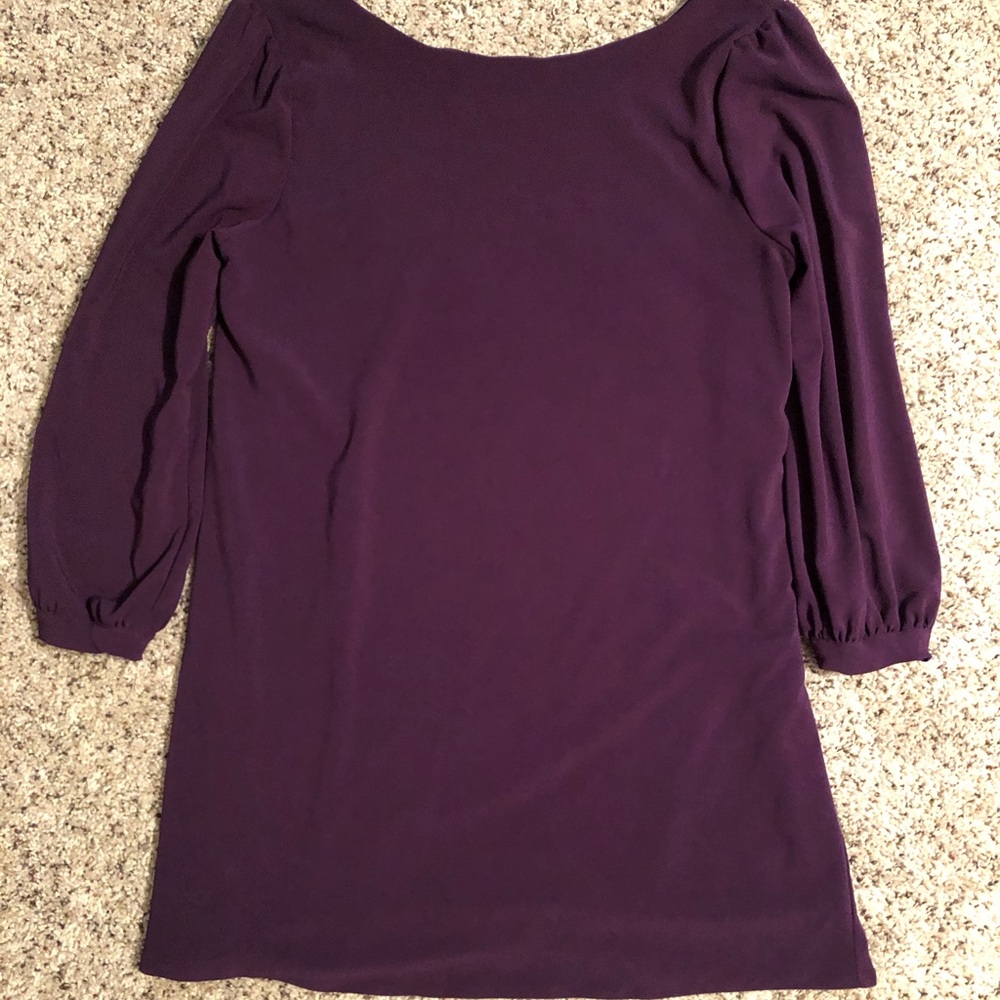 LuLu’s Dress (Scooped Neckline, Long-sleeve)